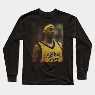 Dale Davis - INDIANA #32 Long Sleeve T-Shirt